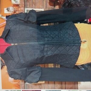 Bisou Bisou Denim Jacket